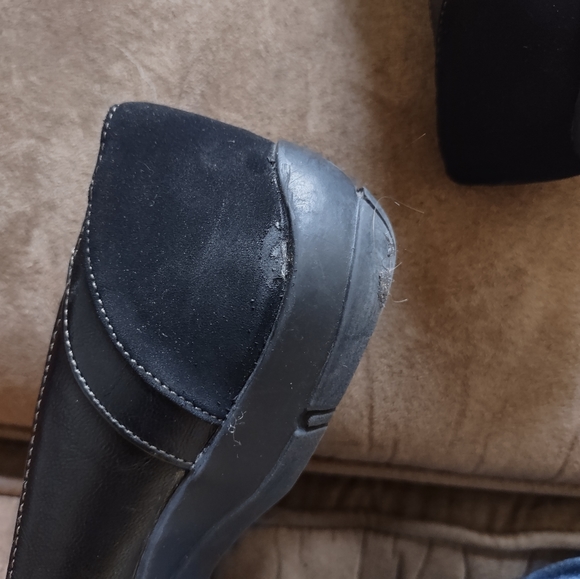 Lifestride black dress shoes - Picture 8 of 9